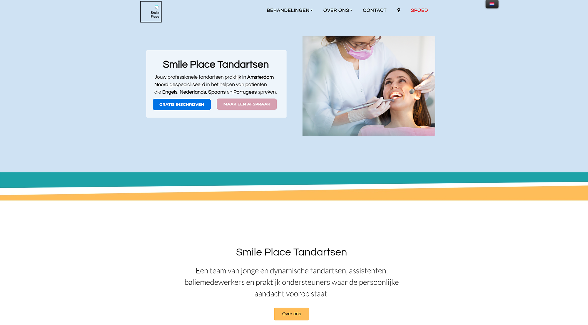 smileplace header